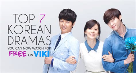 Streaming Now on Viki: Top 7 Korean Dramas You .